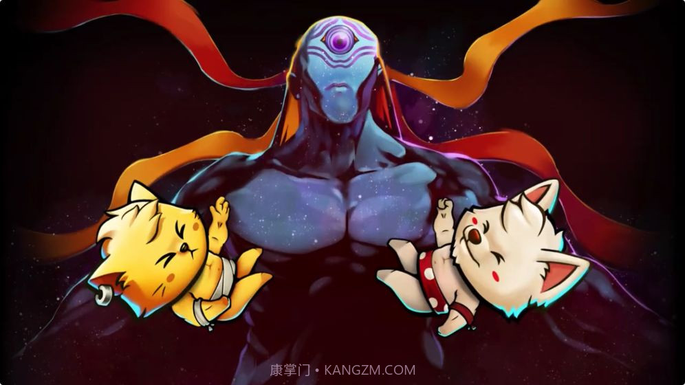 喵咪斗恶龙2APP截图2 喵咪斗恶龙2APP截图2