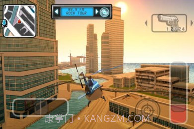 孤胆车神：雄霸迈阿密截图1