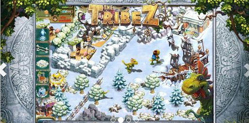 部落王战争截图2 部落王战争截图2