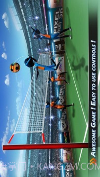 火柴人排球 2016截图4