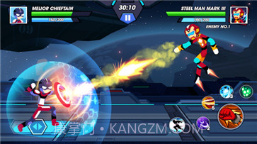 动作英雄无限战斗截图2 动作英雄无限战斗截图2