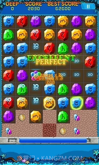 钻石消除截图2 钻石消除截图2