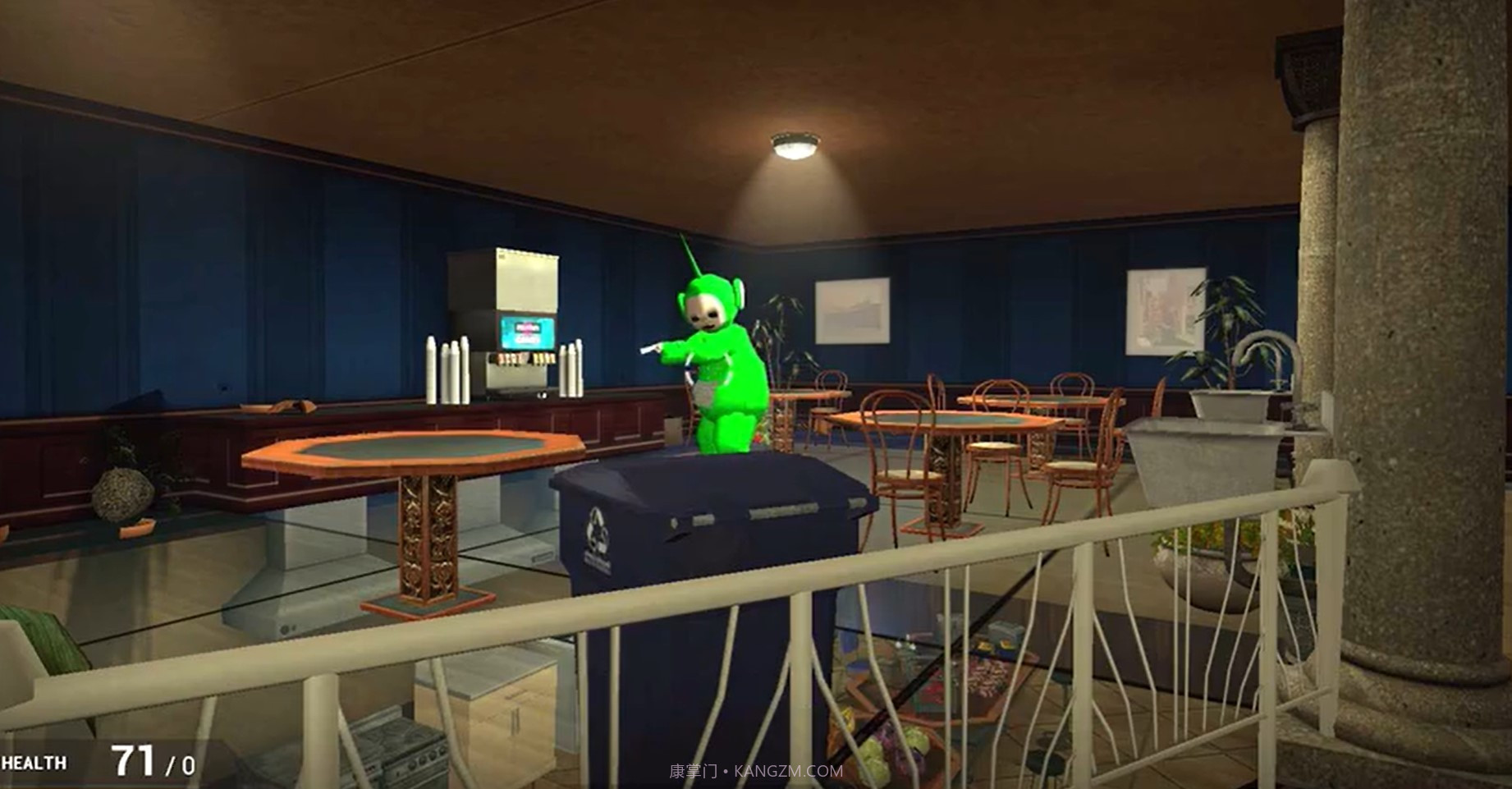 天线宝宝躲猫猫魔改版截图2 天线宝宝躲猫猫魔改版截图2