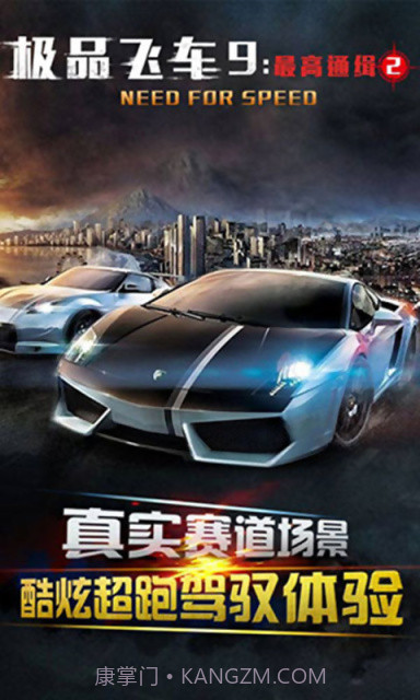 极品飞车9截图3