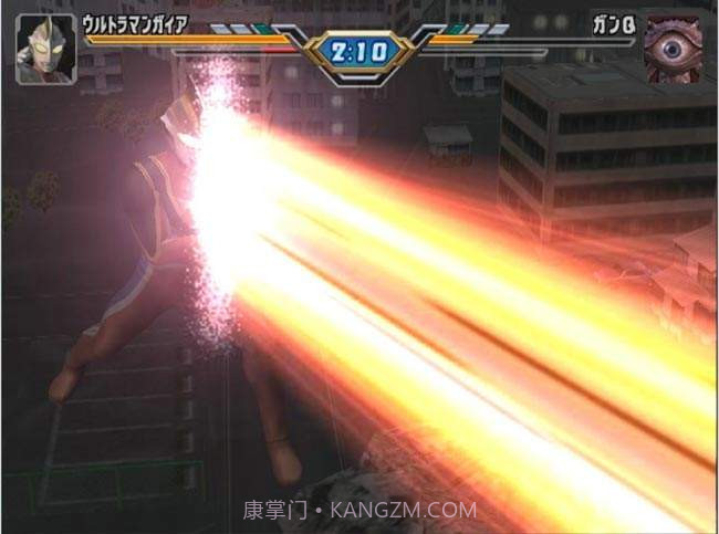 奥特曼格斗进化3截图4