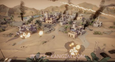 方块战争模拟截图3