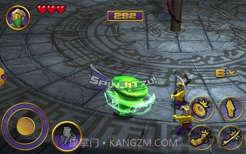 乐高忍者元素之战截图3 乐高忍者元素之战截图3