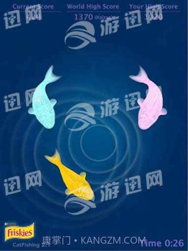 抖音猫抓鱼游戏截图2