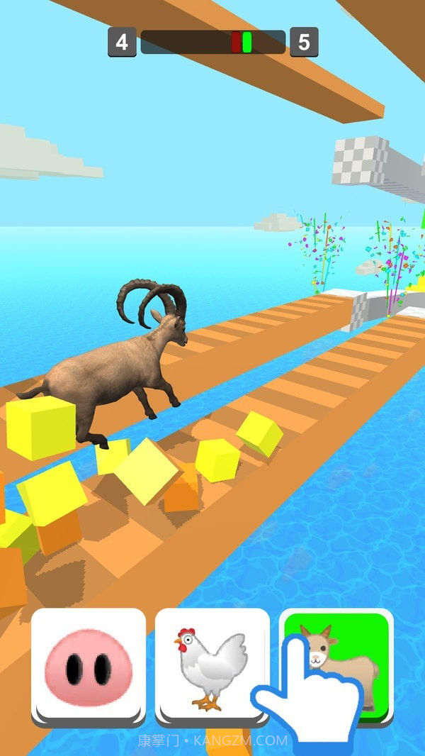 动物赛跑汉化截图4