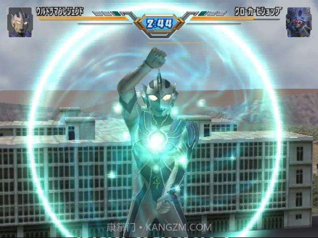 奥特曼格斗进化3截图3