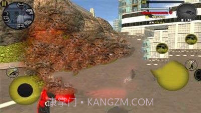 火柴人侠盗飞车3D截图2