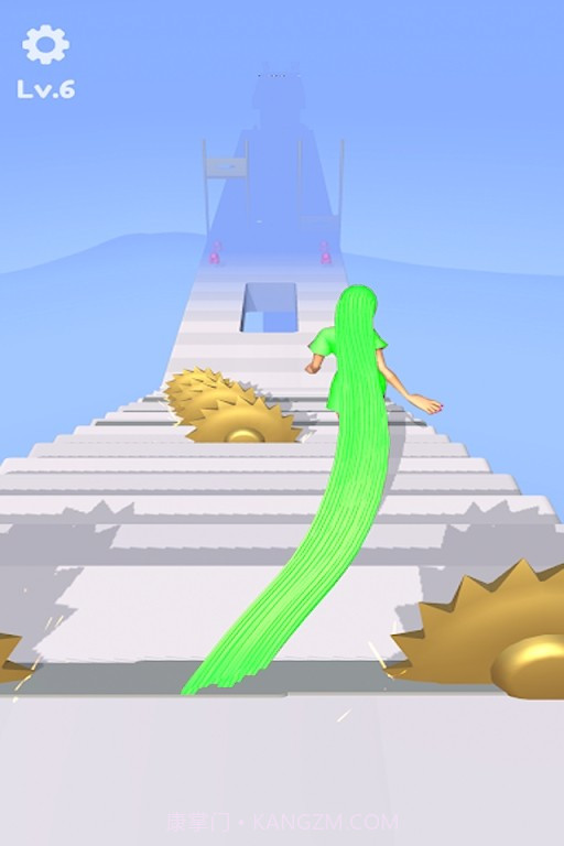 头发挑战2截图4