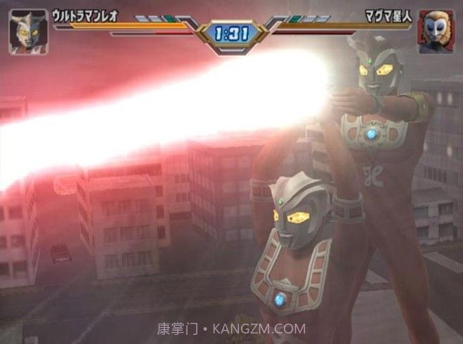 奥特曼格斗进化3截图1