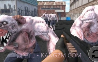 僵尸邪恶杀手3截图2