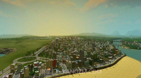 都市天际线2截图1 都市天际线2截图1