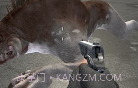 僵尸邪恶杀手3截图1