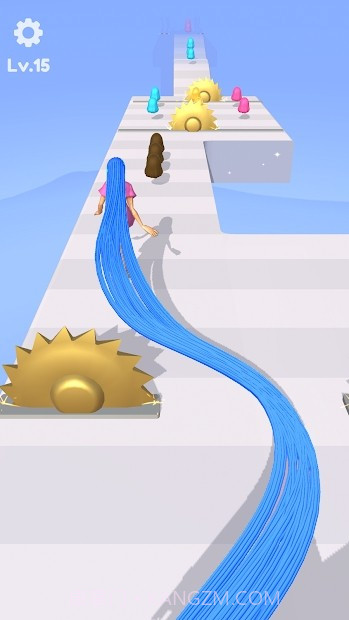 头发挑战2截图1