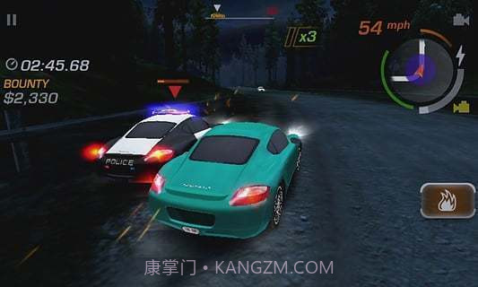 极品飞车中文版截图3