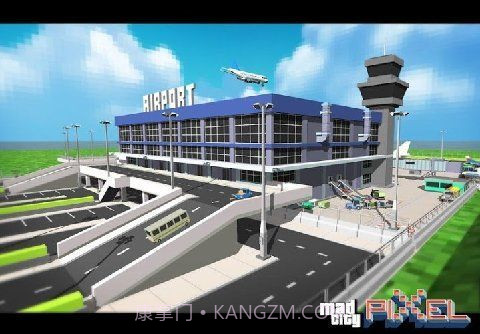 疯狂城像素截图3