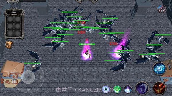 防守专家手机版截图3