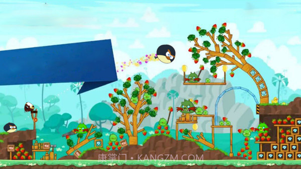 企鹅努力飞截图2