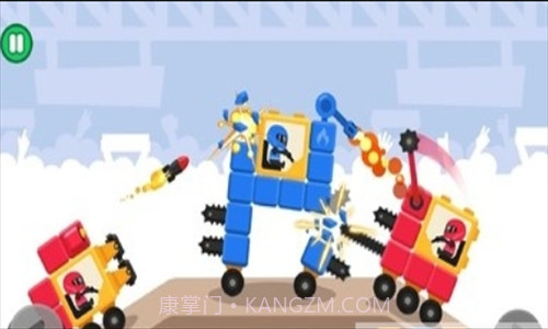 战车竞技场截图2