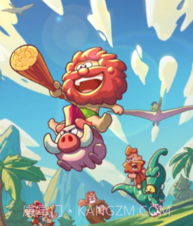 我在史前当大佬截图1