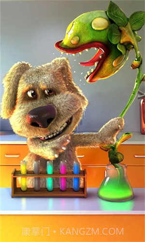 会说话的狗狗本老版本截图3 会说话的狗狗本老版本截图3