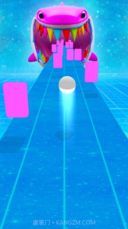 球球音符跳跃截图1 球球音符跳跃截图1