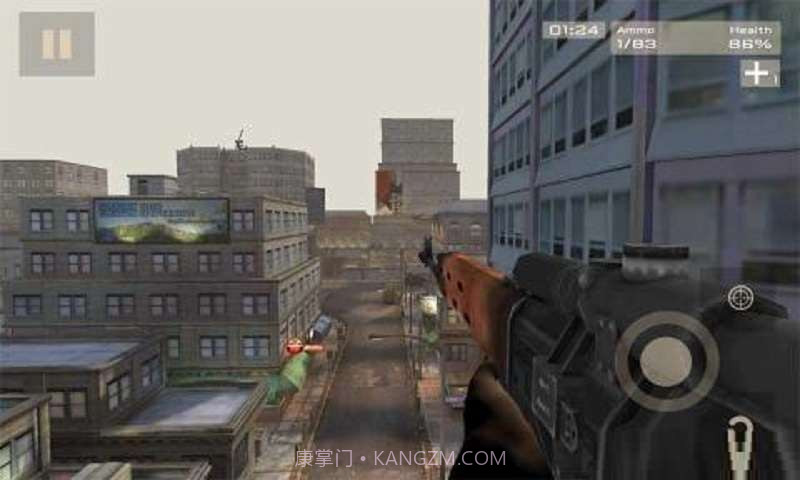 城市狙击手射击3D截图5 城市狙击手射击3D截图5