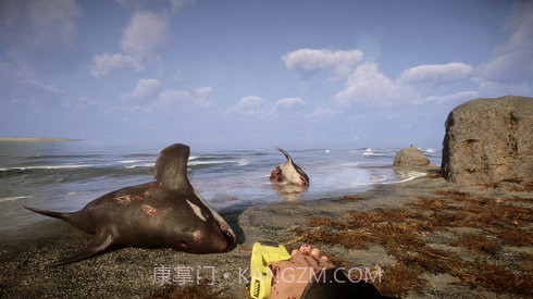 森林之子截图2 森林之子截图2