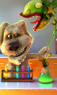 会说话的狗狗本无限金币版截图3