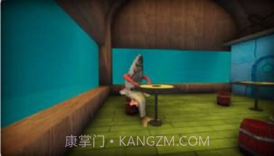 恐怖蟹堡王截图4