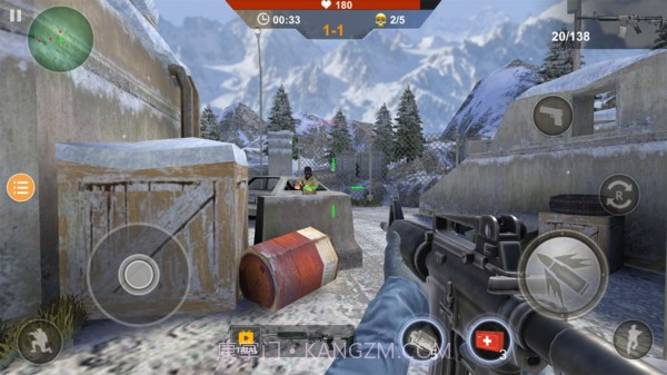 士兵枪战突击截图2 士兵枪战突击截图2
