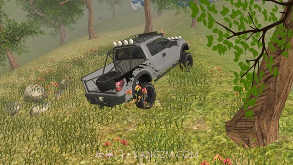 越野车模拟器2021截图5 越野车模拟器2021截图5