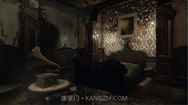 层层恐惧手机版截图1