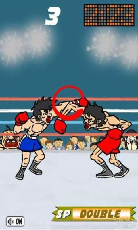 交叉拳击赛截图4 交叉拳击赛截图4