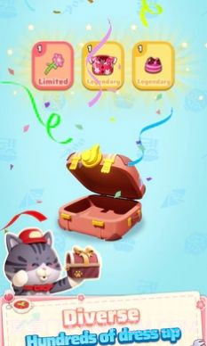 动物小吃城修改版截图1