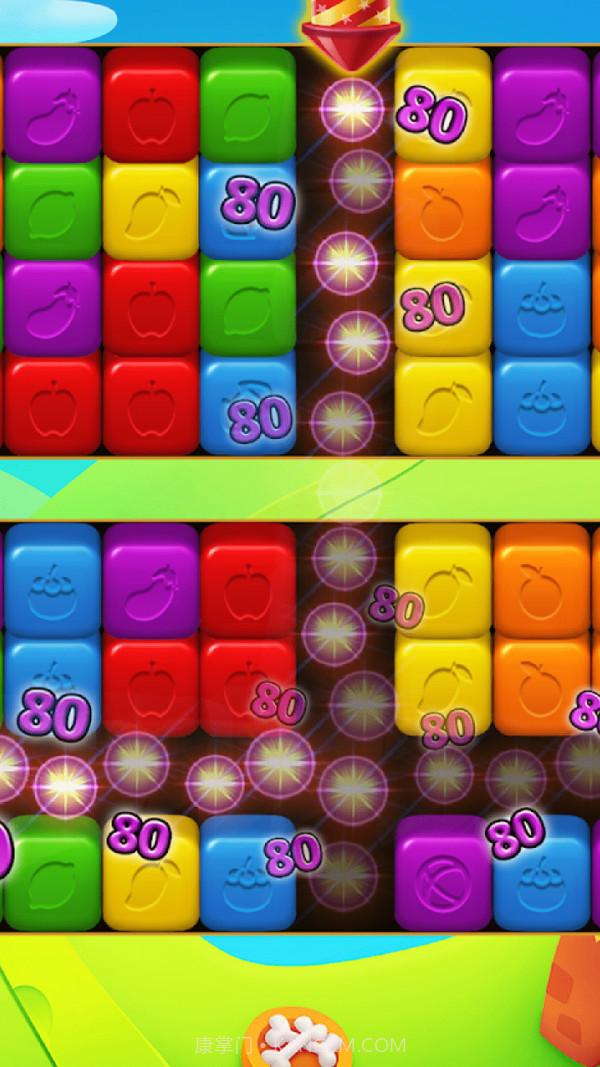 小狗打方块截图1 小狗打方块截图1