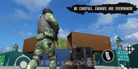 特种部队致命反击最新版截图1 特种部队致命反击最新版截图1