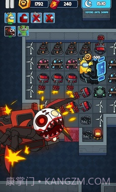 银河系中的冒名顶替者截图3 银河系中的冒名顶替者截图3