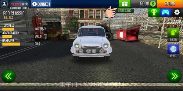 打车模拟器截图2