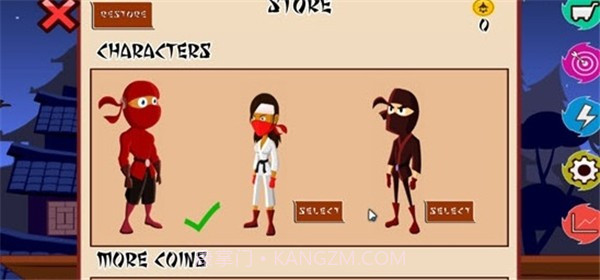 忍者分裂截图3 忍者分裂截图3