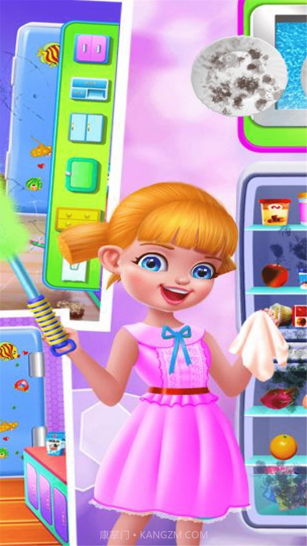 家庭房子卫生打扫截图3 家庭房子卫生打扫截图3