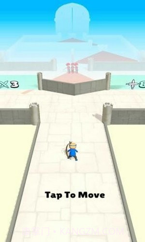 城堡捕捉3D截图1 城堡捕捉3D截图1