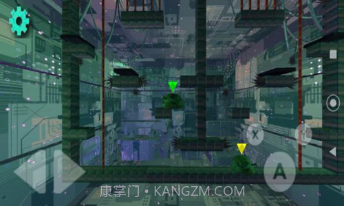 恐怖史莱姆粘液截图1