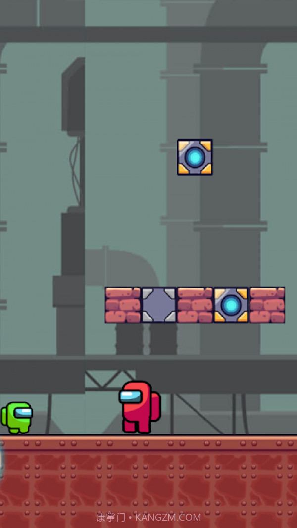 我们之间噩梦冒险截图3 我们之间噩梦冒险截图3