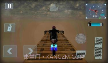 山地摩托赛跑截图3 山地摩托赛跑截图3