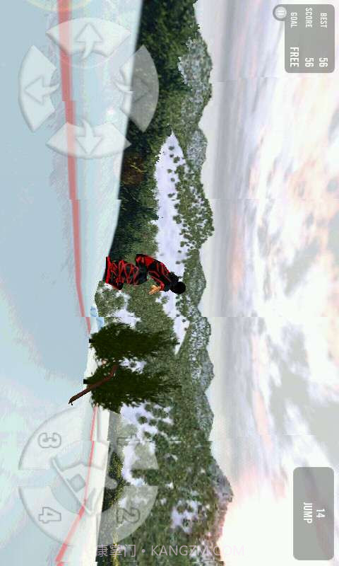 疯狂滑雪板截图4 疯狂滑雪板截图4