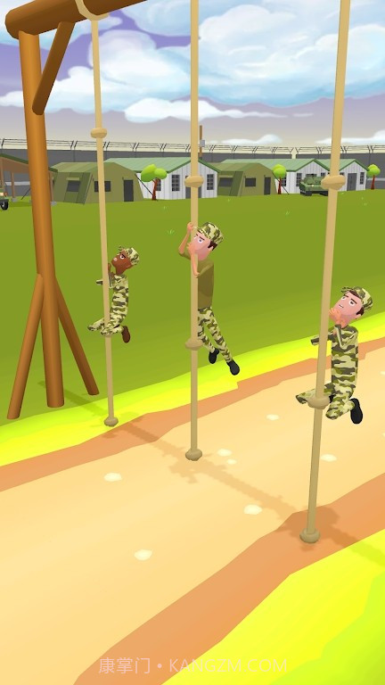 士兵生活模拟3D截图3 士兵生活模拟3D截图3